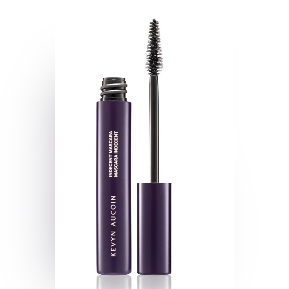 Kevyn Aucoin Indecent Mascara - Black NIB